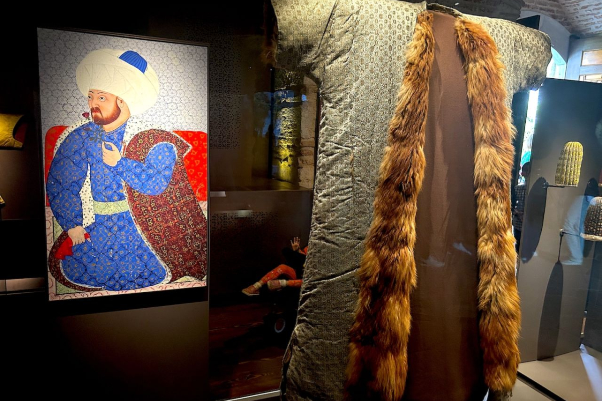 Treasury of Sultans is Now Open at Topkapı Palace Museum