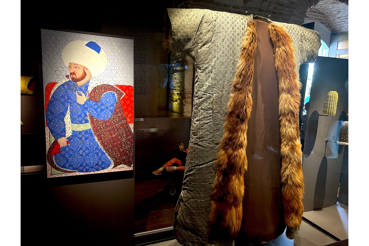 Treasury of Sultans is Now Open at Topkapı Palace Museum