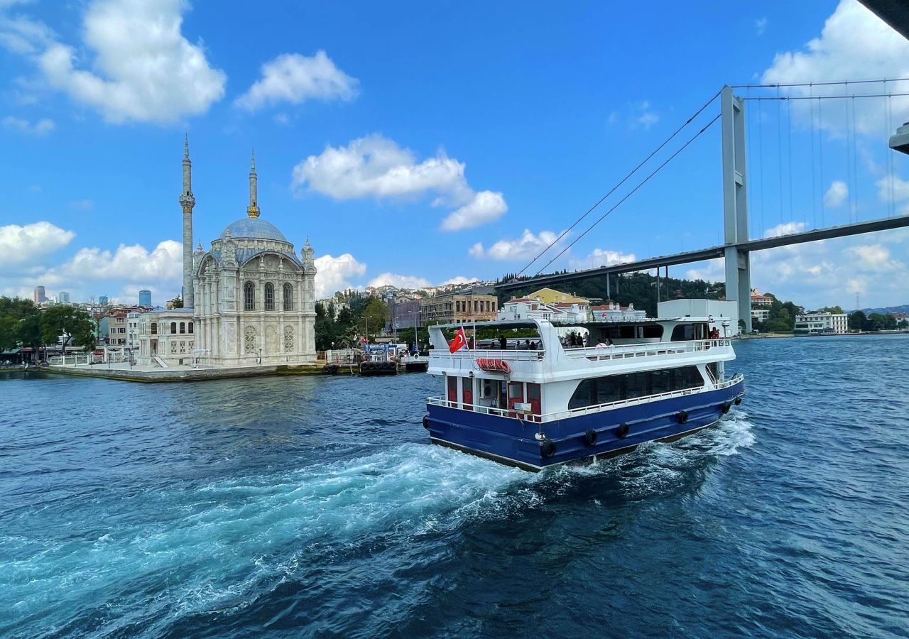 tripadvisor istanbul bosphorus cruise