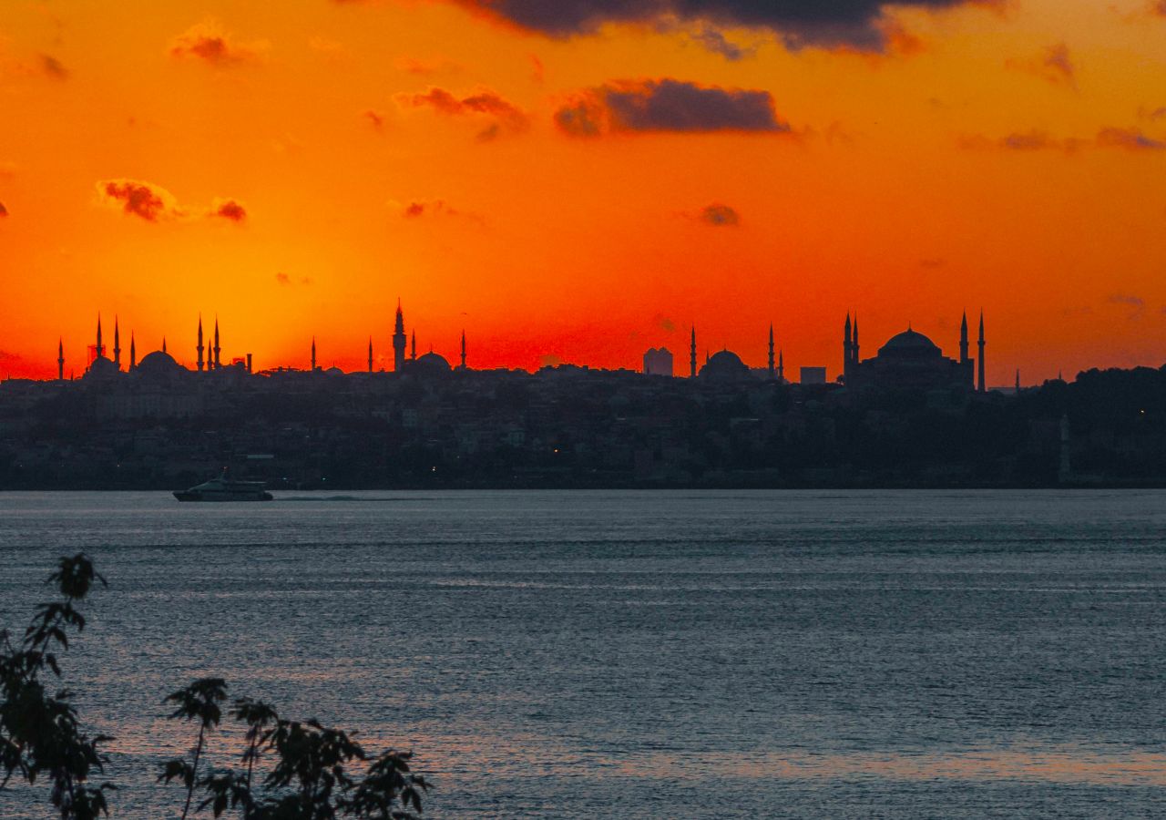 roundtrip cruises from istanbul