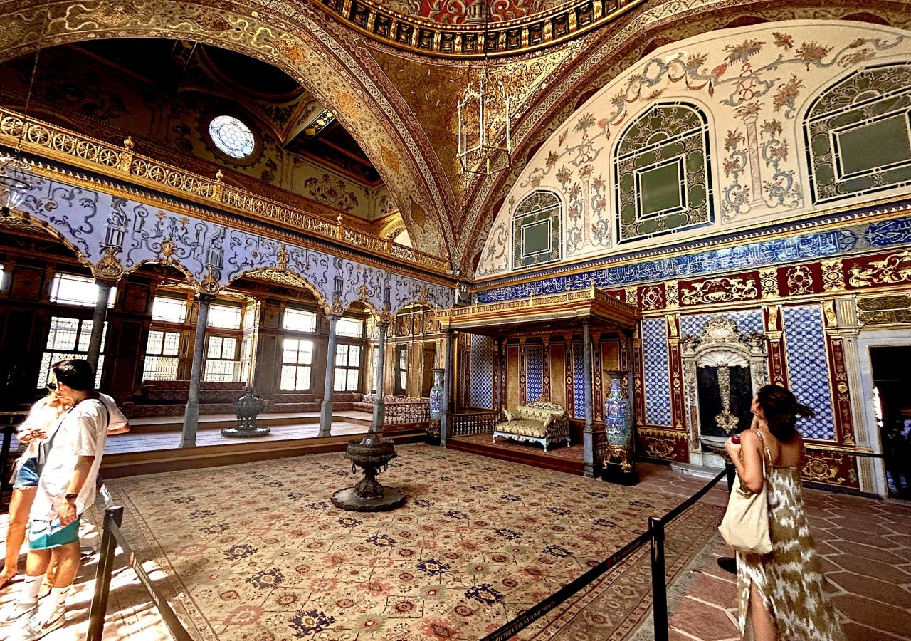 Harem of Topkapi Palace: Info, Highlights & Tickets - 2023